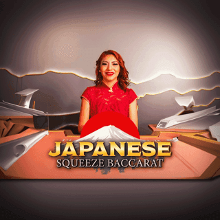 Japanese Squeeze Baccarat