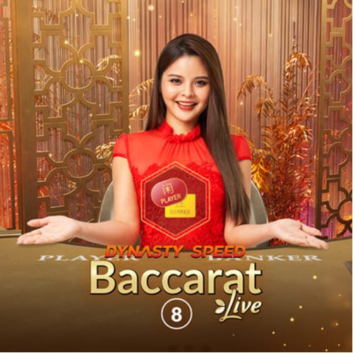 Dynasty Speed Baccarat 8