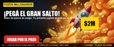 Pegá el Gran Salto Hoy