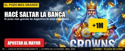 Saltá la Banca y Ganá